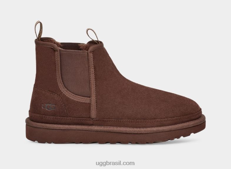 pardo 4VTTD1533 UGG homens neumel chelsea