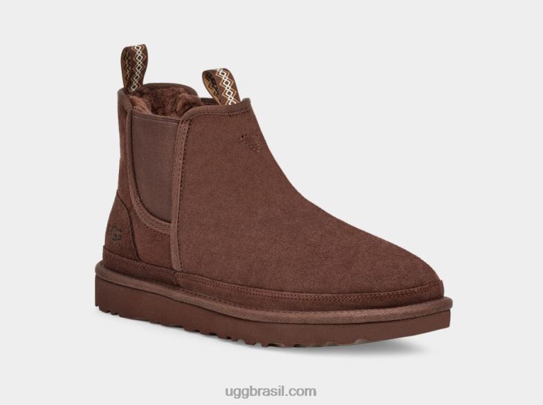 pardo 4VTTD1533 UGG homens neumel chelsea