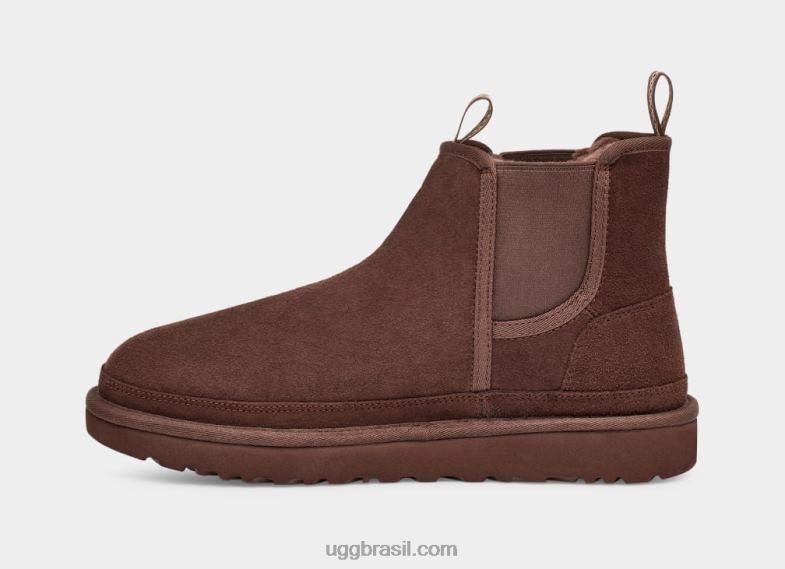pardo 4VTTD1533 UGG homens neumel chelsea