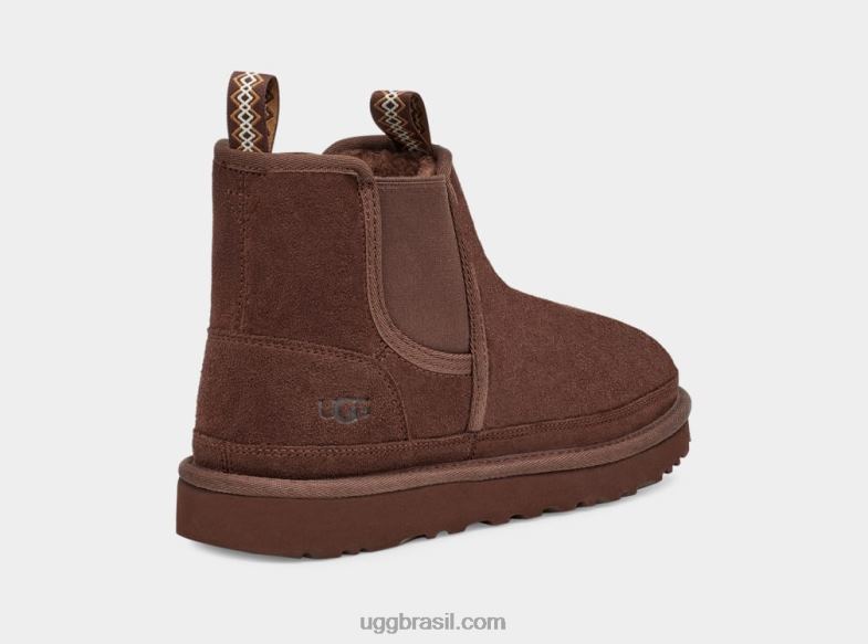 pardo 4VTTD1533 UGG homens neumel chelsea