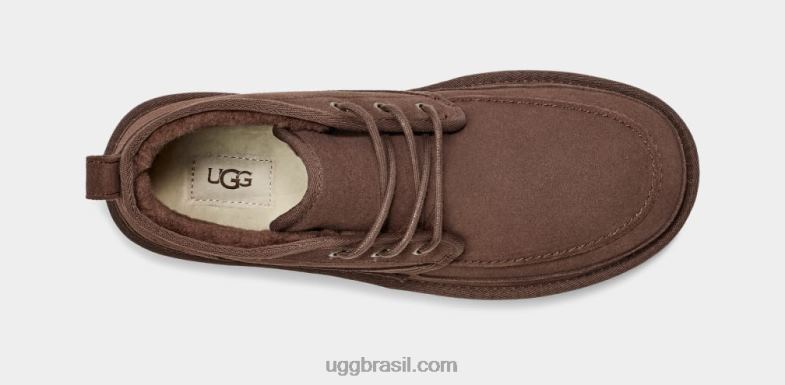 pardo 4VTTD1613 UGG homens neumel moc