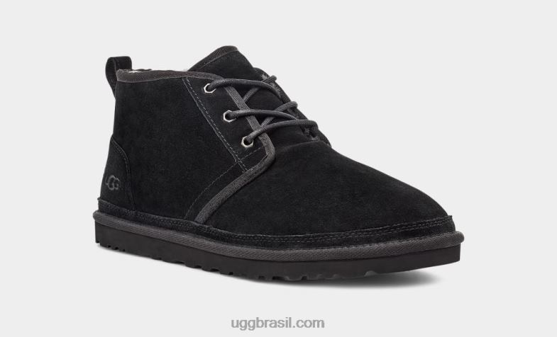 preto 4VTTD1419 UGG homens neumel