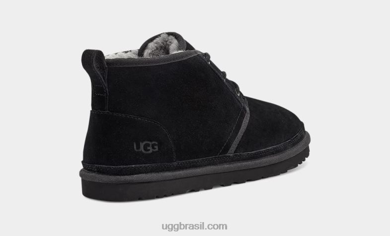 preto 4VTTD1419 UGG homens neumel