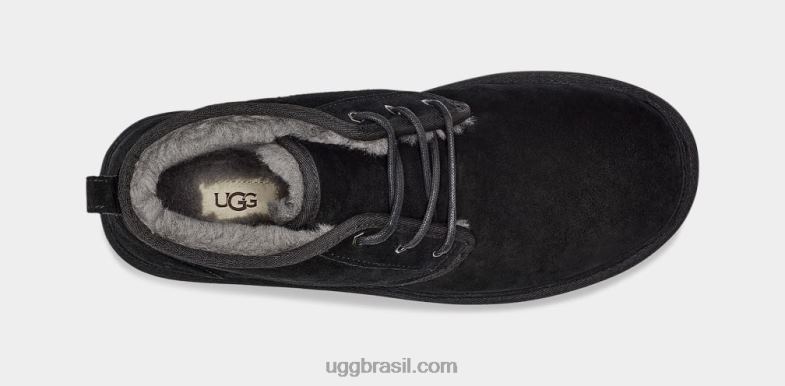 preto 4VTTD1419 UGG homens neumel