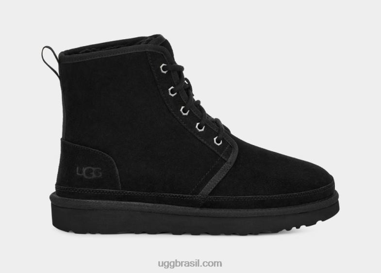 preto 4VTTD1475 UGG homens neumel alto