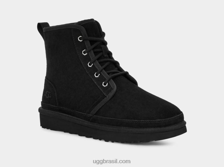 preto 4VTTD1475 UGG homens neumel alto