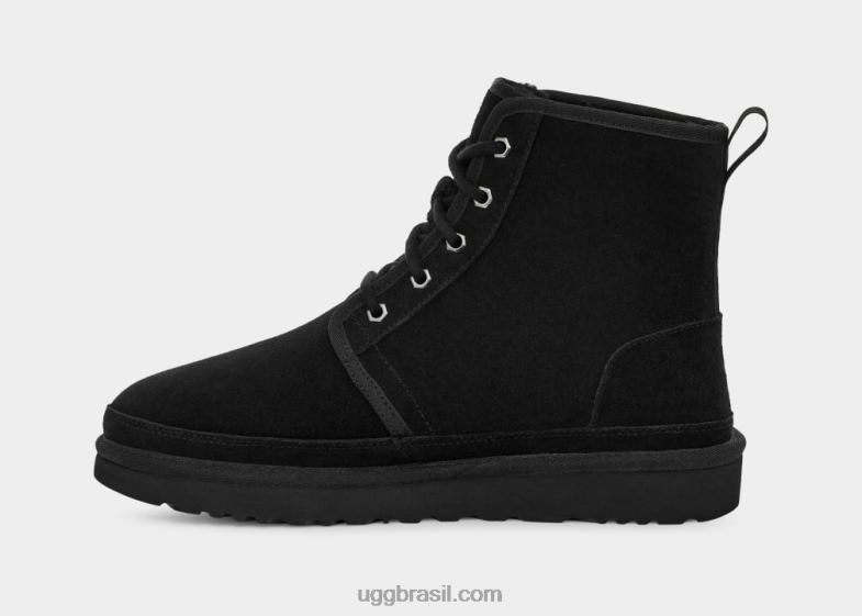 preto 4VTTD1475 UGG homens neumel alto
