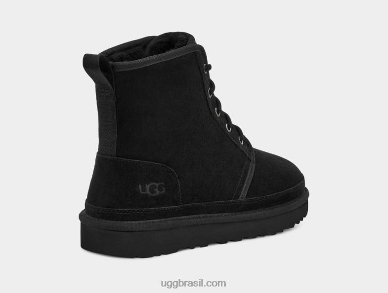 preto 4VTTD1475 UGG homens neumel alto