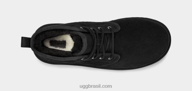 preto 4VTTD1475 UGG homens neumel alto