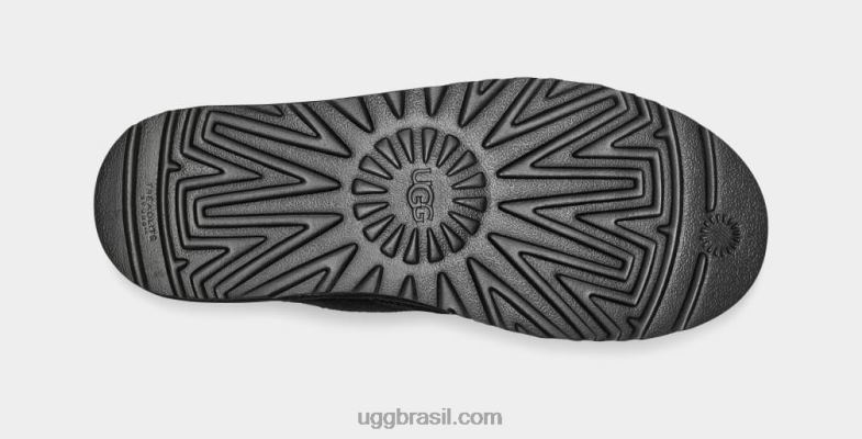 preto 4VTTD1475 UGG homens neumel alto
