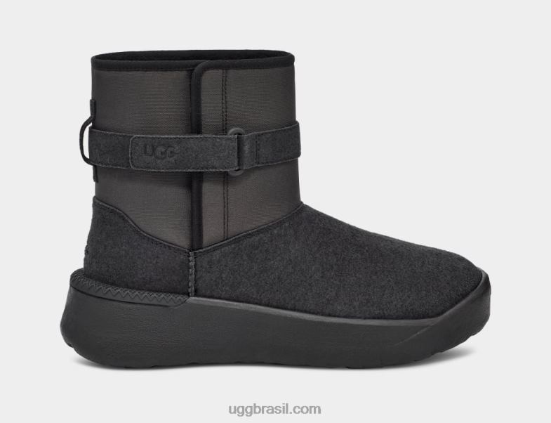 preto 4VTTD1484 UGG homens clássico