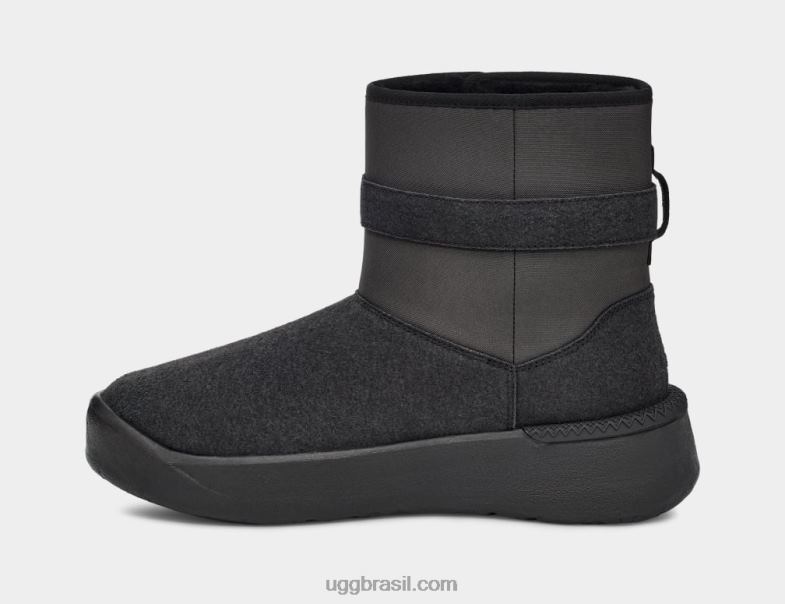 preto 4VTTD1484 UGG homens clássico