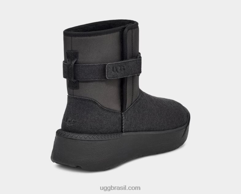 preto 4VTTD1484 UGG homens clássico