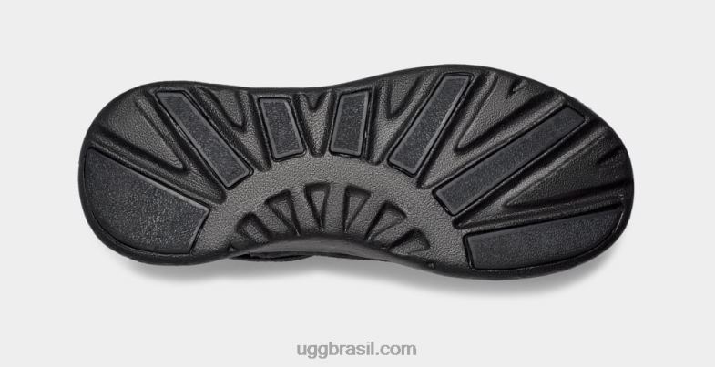 preto 4VTTD1484 UGG homens clássico