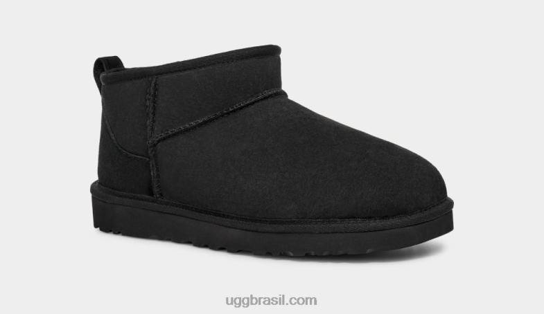 preto 4VTTD1508 UGG homens clássico ultra mini