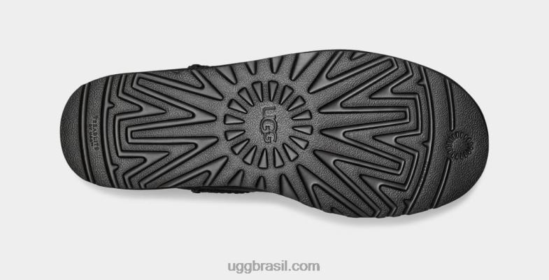 preto 4VTTD1508 UGG homens clássico ultra mini
