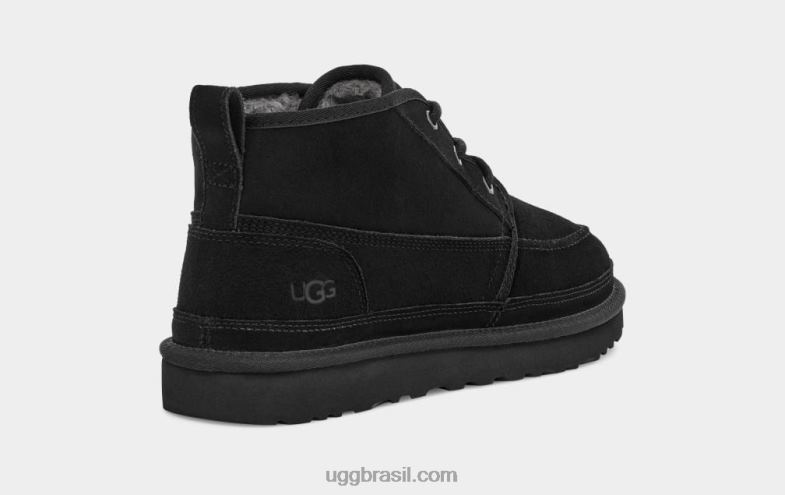preto 4VTTD1531 UGG homens neumel moc