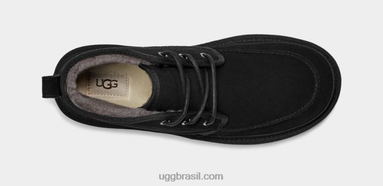 preto 4VTTD1531 UGG homens neumel moc