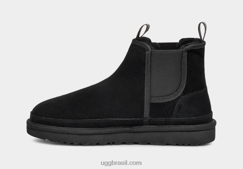 preto 4VTTD1534 UGG homens neumel chelsea