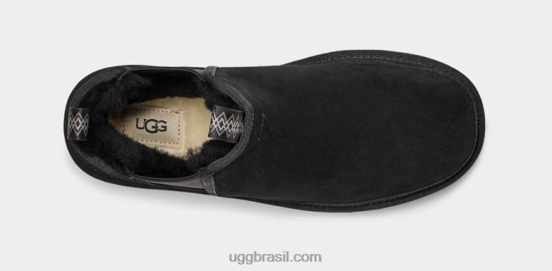 preto 4VTTD1534 UGG homens neumel chelsea
