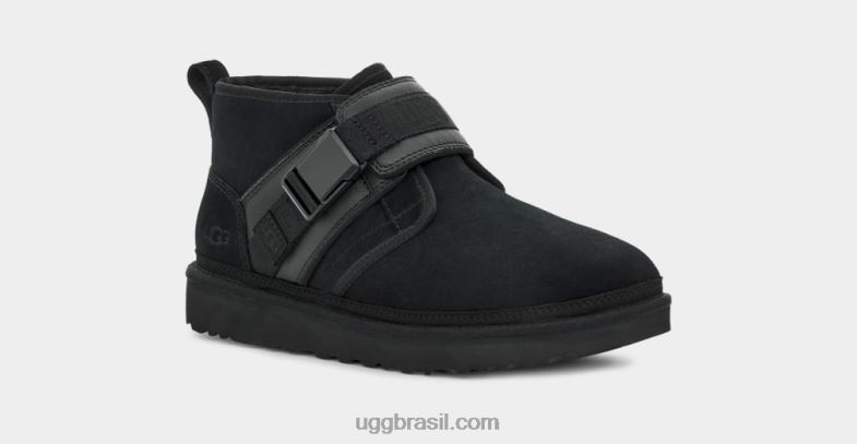 preto 4VTTD1538 UGG homens snapback neumel