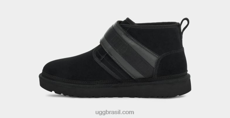 preto 4VTTD1538 UGG homens snapback neumel