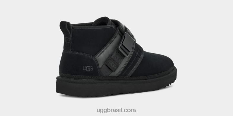 preto 4VTTD1538 UGG homens snapback neumel