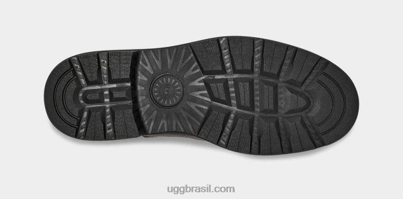 preto 4VTTD1560 UGG homens biltmore bota cano médio bico liso