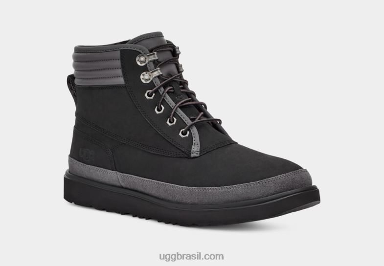 preto 4VTTD1579 UGG homens tempo utilitário esportivo highland