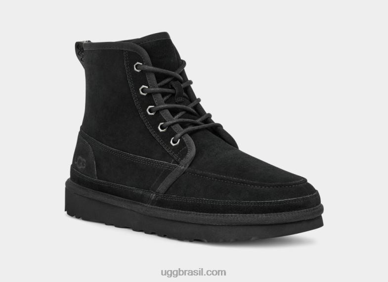 preto 4VTTD1645 UGG homens neumel high moc