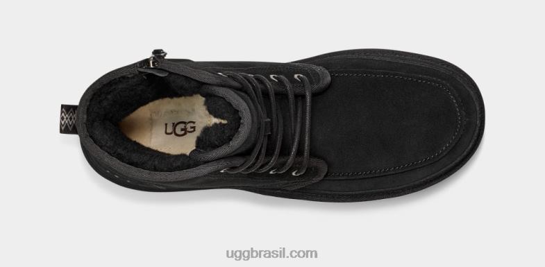 preto 4VTTD1645 UGG homens neumel high moc