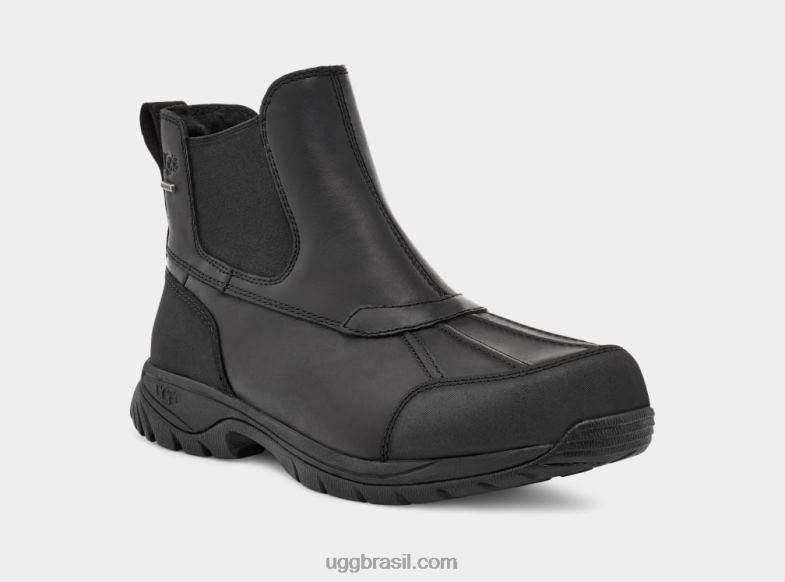 preto 4VTTD229 UGG homens butte chelsea