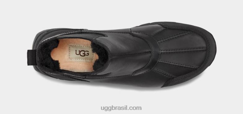 preto 4VTTD229 UGG homens butte chelsea