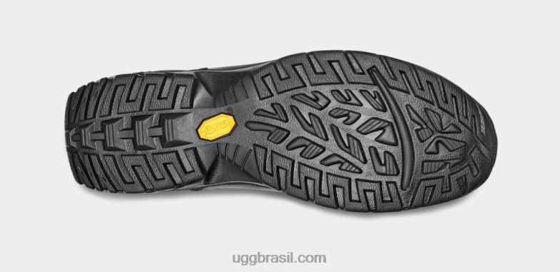 preto 4VTTD229 UGG homens butte chelsea