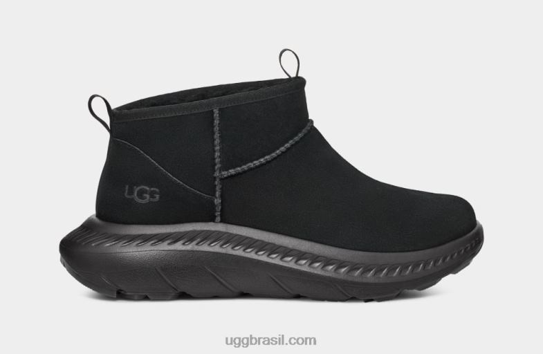 preto 4VTTD2312 UGG homens ca805 v2 ultramini