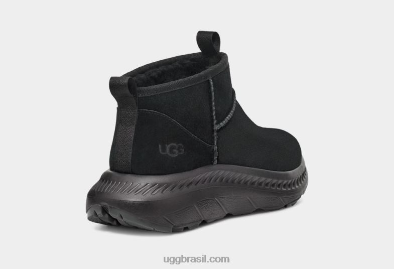 preto 4VTTD2312 UGG homens ca805 v2 ultramini