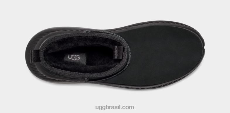 preto 4VTTD2312 UGG homens ca805 v2 ultramini