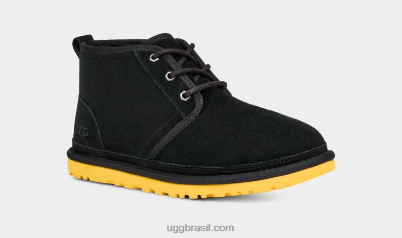 preto/milho 4VTTD1553 UGG homens bota neumel