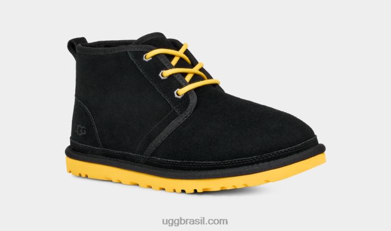 preto/milho 4VTTD1553 UGG homens bota neumel