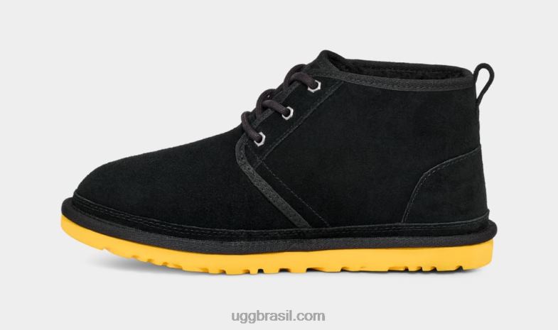 preto/milho 4VTTD1553 UGG homens bota neumel