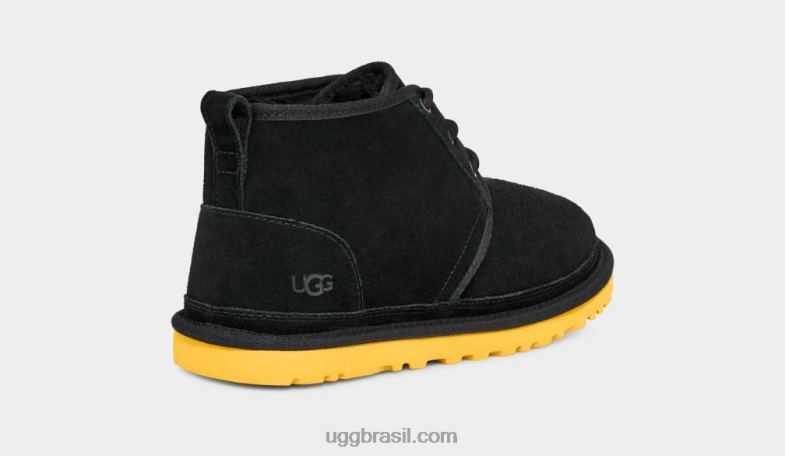 preto/milho 4VTTD1553 UGG homens bota neumel