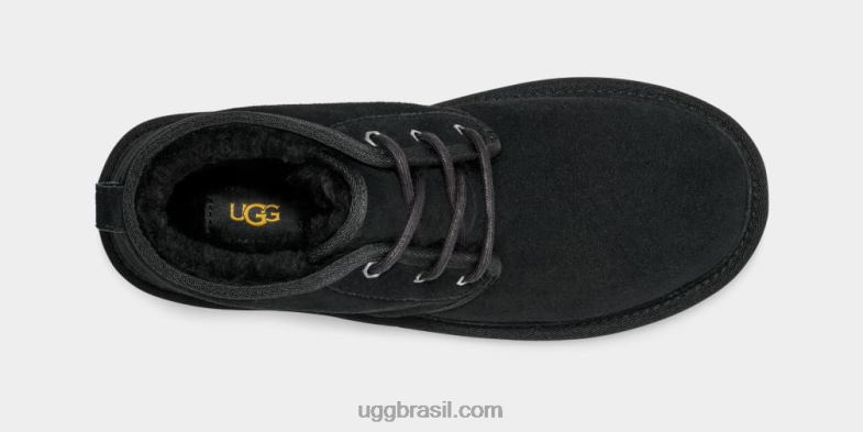 preto/milho 4VTTD1553 UGG homens bota neumel