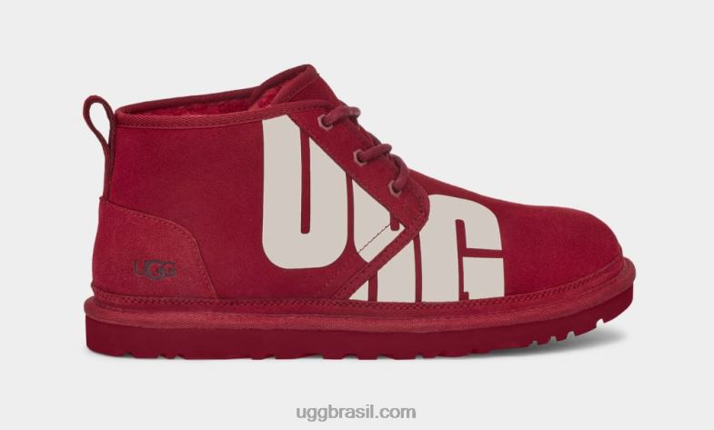 rico vermelho 4VTTD1598 UGG homens neumel chopd