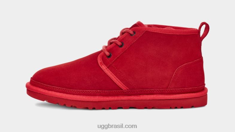samba vermelho 4VTTD1555 UGG homens bota neumel