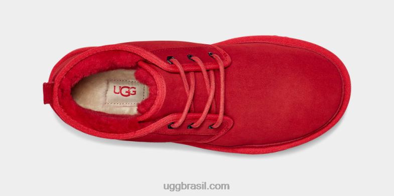 samba vermelho 4VTTD1555 UGG homens bota neumel