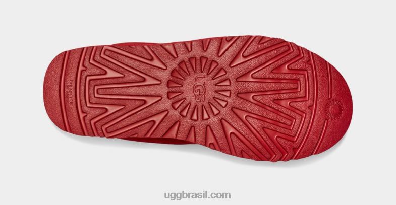 samba vermelho 4VTTD1555 UGG homens bota neumel