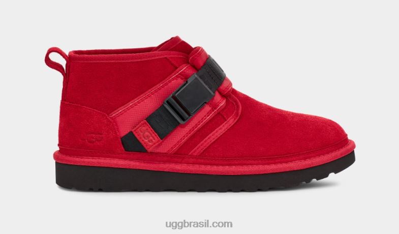 samba vermelho 4VTTD1629 UGG homens snapback neumel