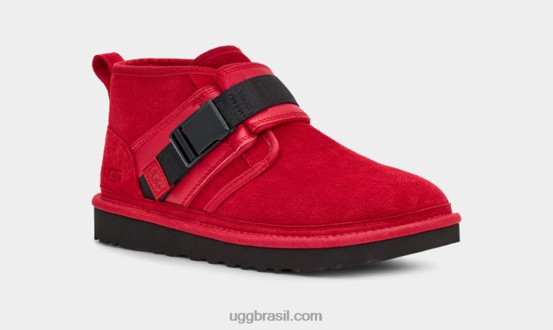 samba vermelho 4VTTD1629 UGG homens snapback neumel