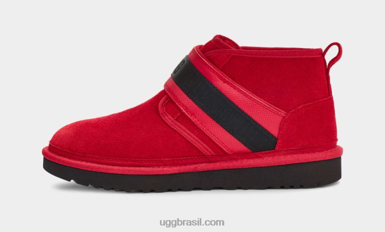 samba vermelho 4VTTD1629 UGG homens snapback neumel
