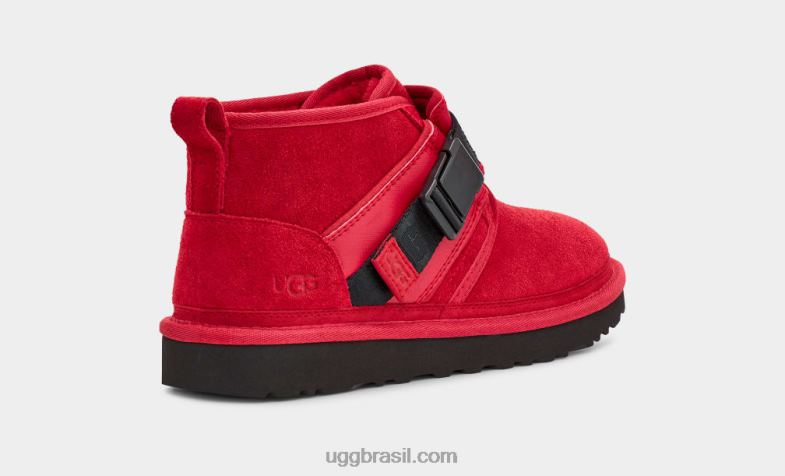 samba vermelho 4VTTD1629 UGG homens snapback neumel